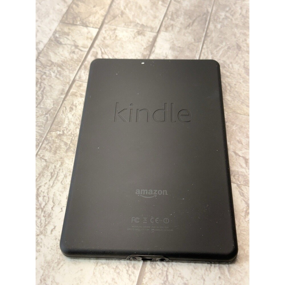 Amazon Kindle Fire 1st Generation 7" Color Tablet 8GB Wi-Fi Model D01400 - Picture 3 of 12